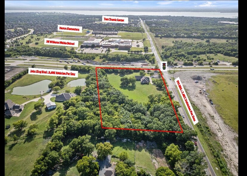 911 E FM 552, Rockwall, TX for sale - Building Photo - Image 2 of 4
