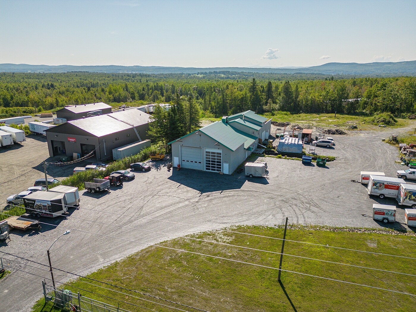 9900 Boul Bourque, Sherbrooke, QC for sale Building Photo- Image 1 of 1