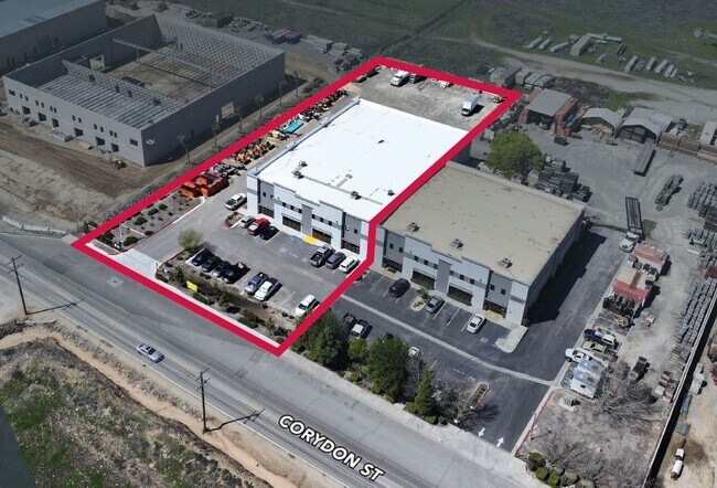 More details for 32097 Corydon Rd, Lake Elsinore, CA - Industrial for Lease