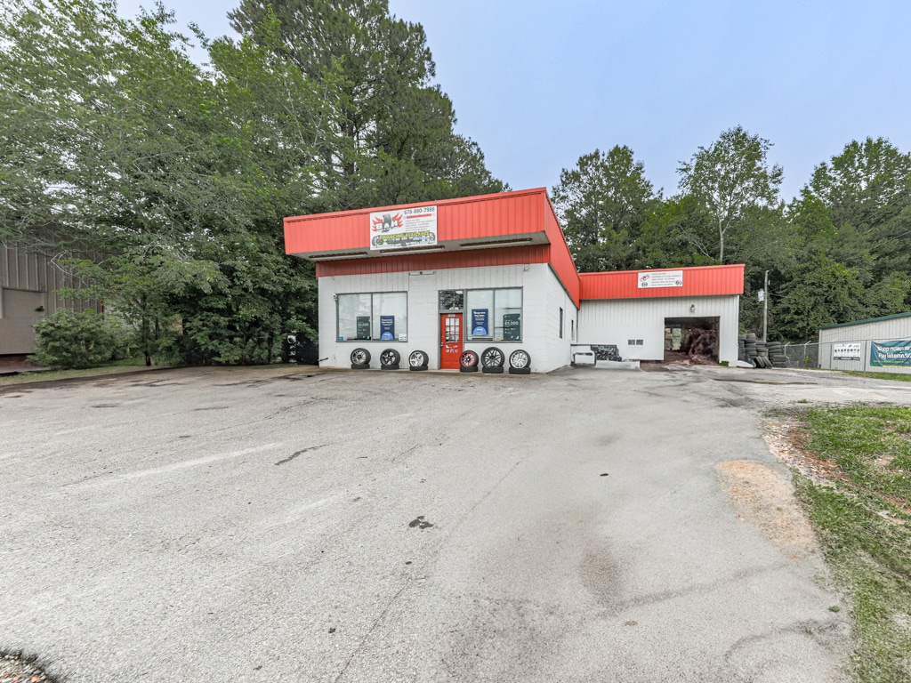 2905 Ball Ground Hwy, Canton, GA for sale Building Photo- Image 1 of 18