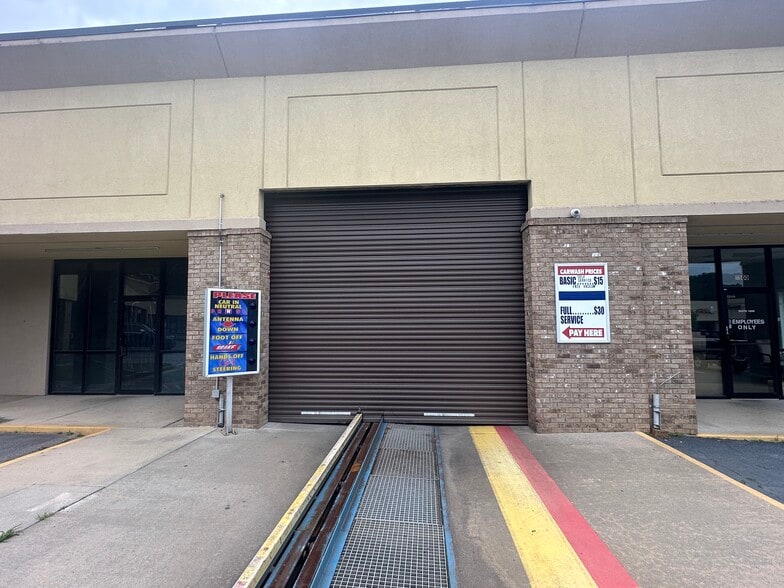 4150 Jonesboro Rd, Forest Park, GA for lease - Building Photo - Image 2 of 10