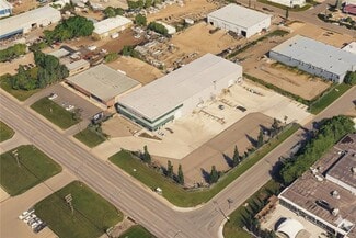 Plus de détails pour 7610 39 St, Edmonton, AB - Industriel à louer