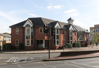 Plus de détails pour 1 Wheatfield Way, Kingston Upon Thames - Coworking à louer