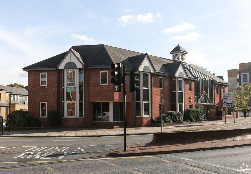 1 Wheatfield Way, Kingston Upon Thames for lease - Primary Photo - Image 1 of 6