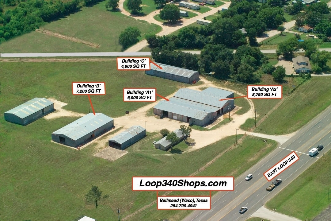 605 E Loop 340, Waco, TX for lease Building Photo- Image 1 of 5