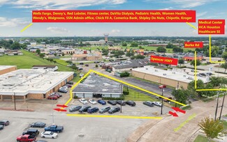 Plus de détails pour 3033 Bayshore Blvd, Pasadena, TX - Bureau à vendre