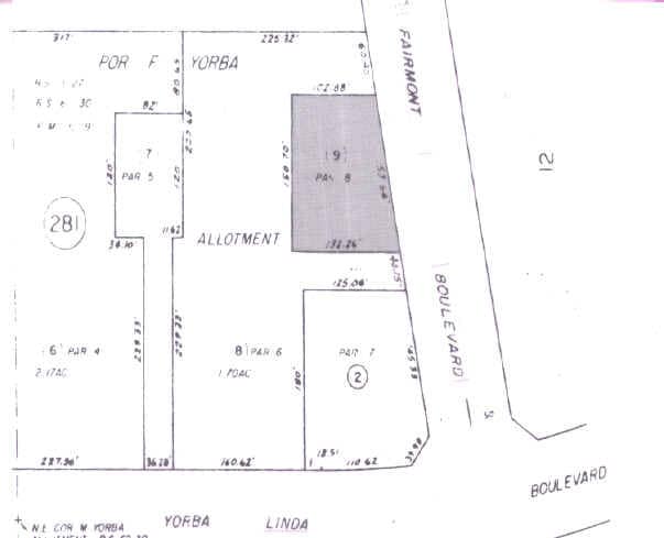 19713-19725 Yorba Linda Blvd, Yorba Linda, CA à louer - Photo du bâtiment - Image 2 de 9