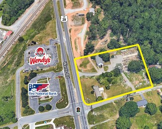 More details for 14581 Wards Rd, Lynchburg, VA - Land for Lease