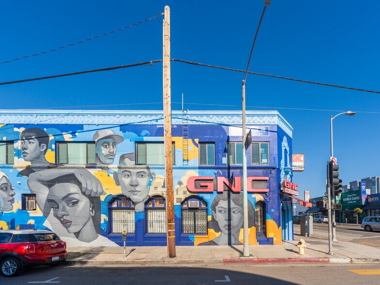 165 S Western Ave, Los Angeles, CA for lease - Building Photo - Image 2 of 19