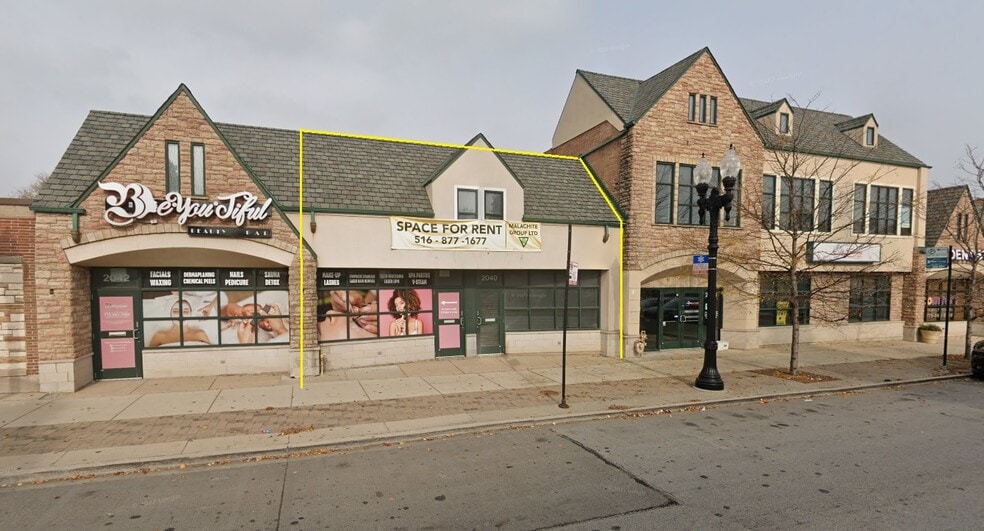 2032-2042 W 95th St, Chicago, IL for lease - Building Photo - Image 2 of 2