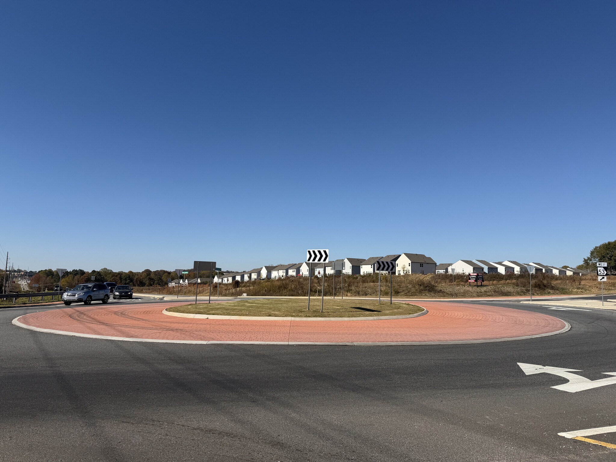 Highway 53 & Dawson Forest Dr., Dawsonville, GA for sale Building Photo- Image 1 of 4