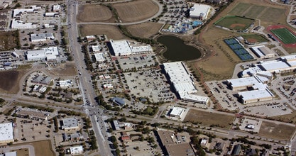 5550-5630 Preston Rd, Frisco, TX - Aerial  map view - Image1