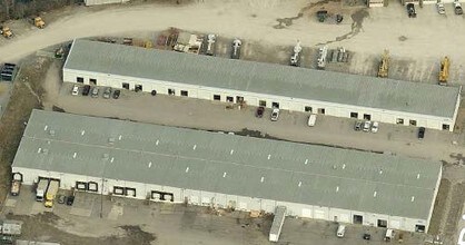 207 River Hills Dr, Nashville, TN - AERIAL map view