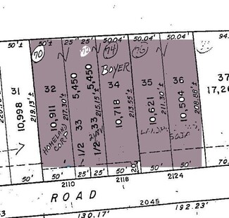 Plus de détails pour 2118 Boston Rd, Wilbraham, MA - Terrain à vendre