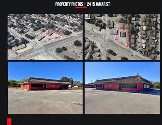 Plus de détails pour 2415 Jamar St, San Antonio, TX - Commerce de détail à vendre