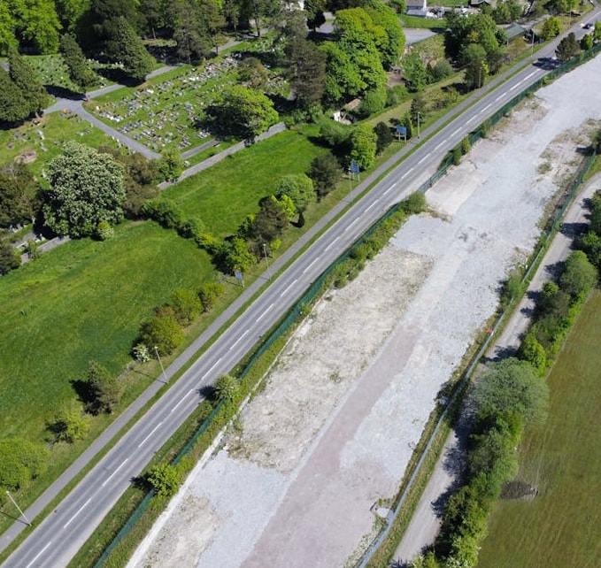 Pontylottyn Link Rd, Rhymney for lease Building Photo- Image 1 of 2