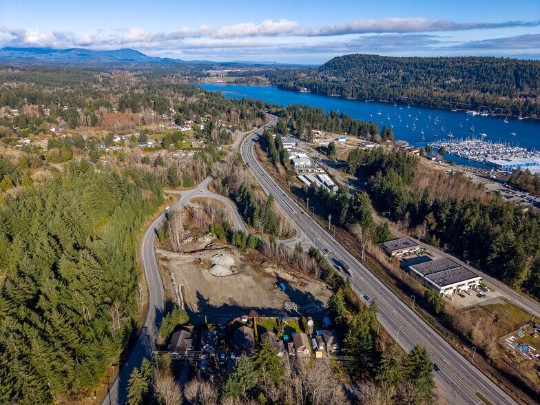 1201 Christie Rd, Ladysmith, BC à vendre - Photo du bâtiment - Image 3 de 5