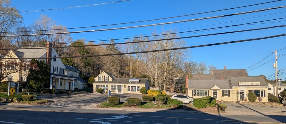 356 Boston Post Rd, Sudbury, MA à vendre - Photo du bâtiment - Image 3 de 31