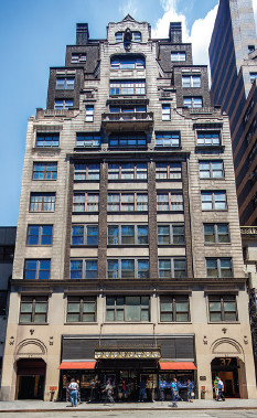 37 W 47th St, New York, NY for lease - Building Photo - Image 1 of 5