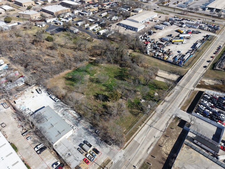 3701-3703 Jackson St, Irving, TX à vendre - Photo du bâtiment - Image 1 de 5