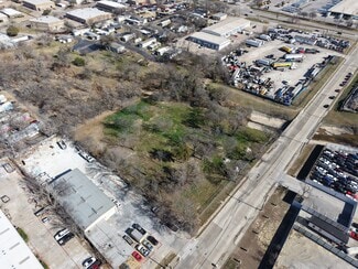 More details for 3701-3703 Jackson St, Irving, TX - Land for Sale