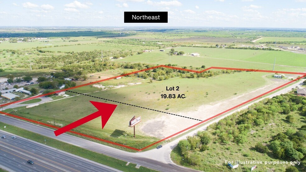 5524 Eckhardt Rd, New Braunfels, TX à vendre - Photo du bâtiment - Image 2 de 6