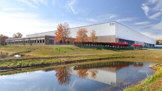 Plus de détails pour 2834 Schoeneck Rd, Macungie, PA - Industriel à louer