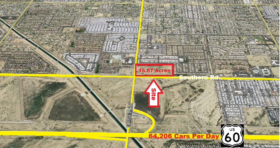 2150 S Meridian Rd, Apache Junction, AZ for sale - Other - Image 1 of 1