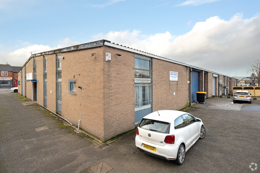 Ilkeston Rd, Nottingham for sale - Building Photo - Image 1 of 1