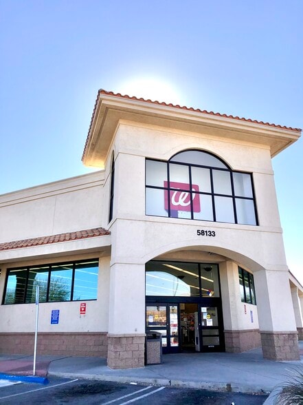 29 Palms Hwy (Hwy 62) & Balsa Ave, Yucca Valley, CA for sale - Building Photo - Image 2 of 8