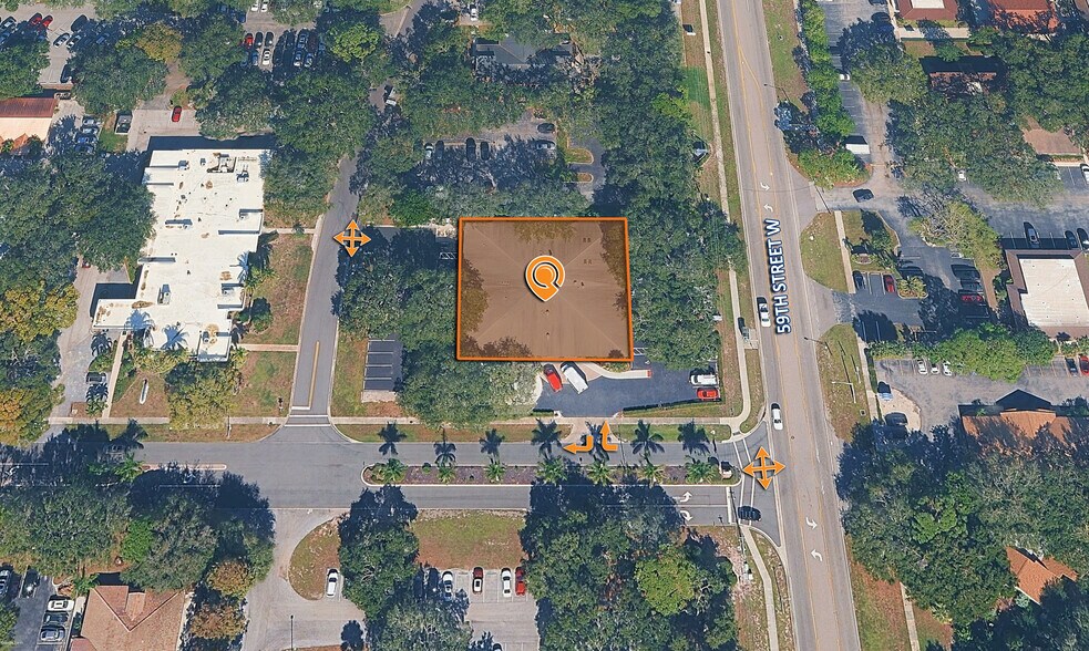 5902-5904 Pointe West Blvd, Bradenton, FL à louer - Photo du bâtiment - Image 2 de 5