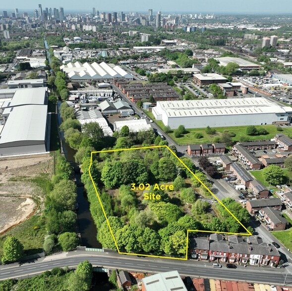 Bower St, Manchester for sale - Building Photo - Image 1 of 6