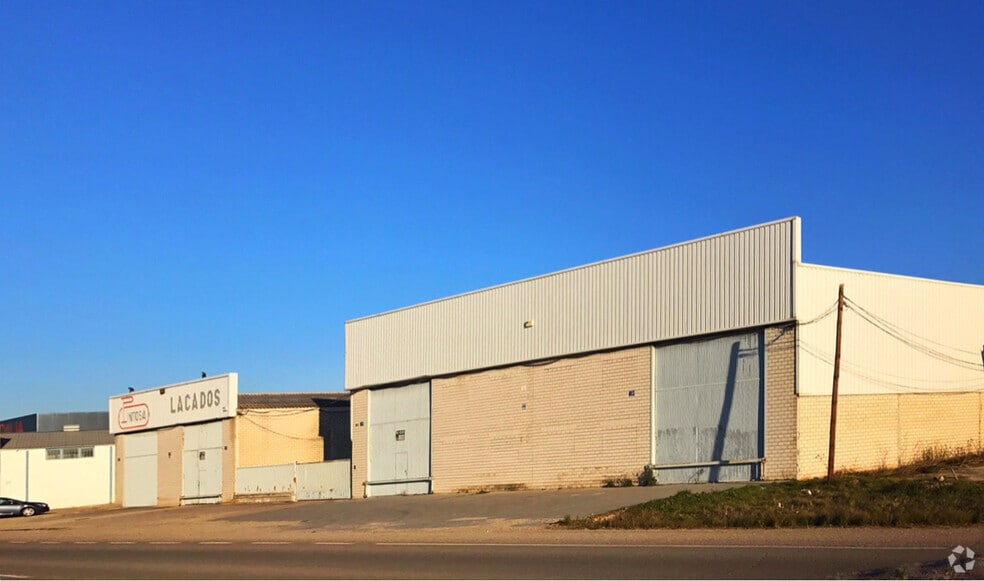 Carretera Madrid-Toledo, Km 50-200, Cabañas de la Sagra, Toledo for lease - Building Photo - Image 3 of 6