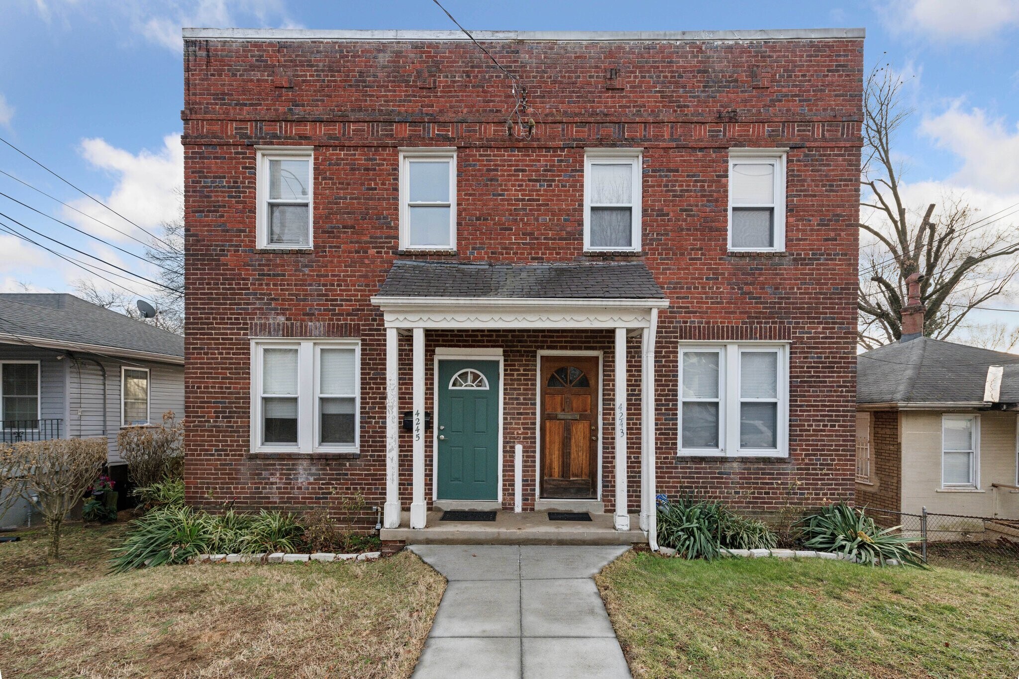 4245 Eads St NE, Washington, DC à vendre Photo principale- Image 1 de 1