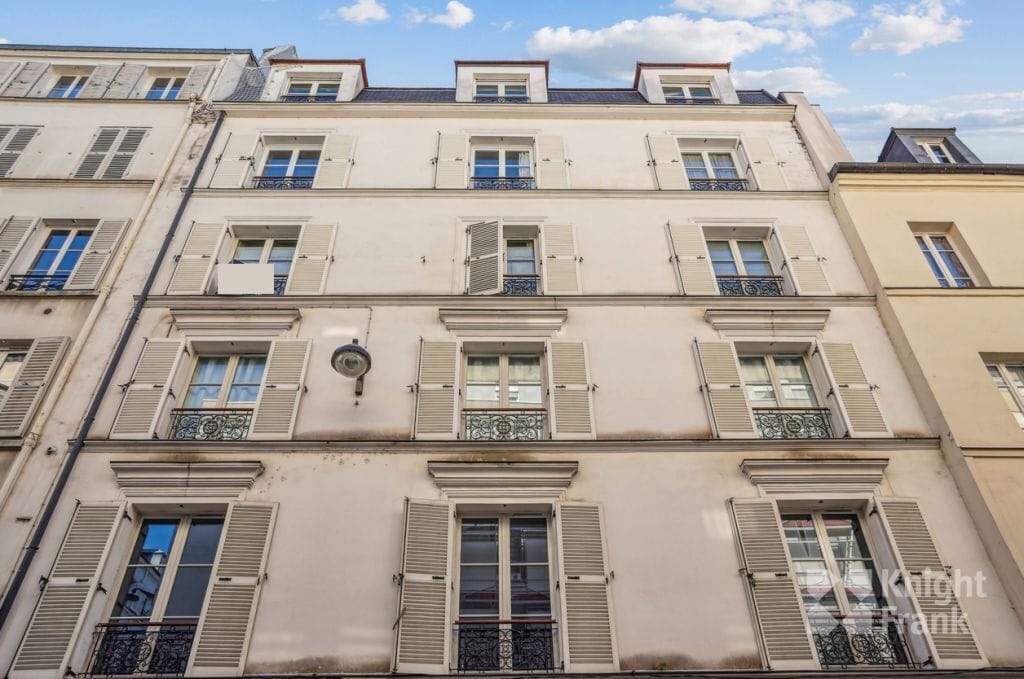 105 Rue Saint-Dominique, Paris à louer Photo du bâtiment- Image 1 de 10