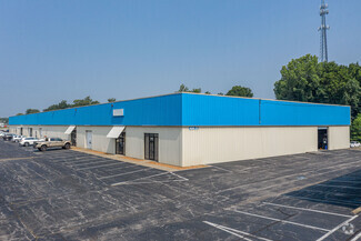 More details for 1850 Business Park Dr, Clarksville, TN - Flex for Lease