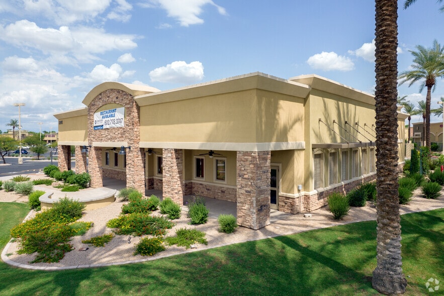 2885 S Alma School Rd, Chandler, AZ for lease - Building Photo - Image 2 of 4