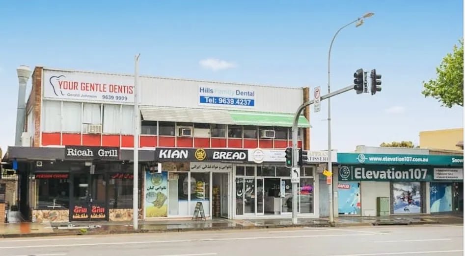 6-10 Old Northern Rd, Baulkham Hills for sale - Building Photo - Image 1 of 1