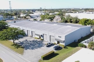 More details for 7567-7575 Central Industrial Dr, Riviera Beach, FL - Industrial for Lease