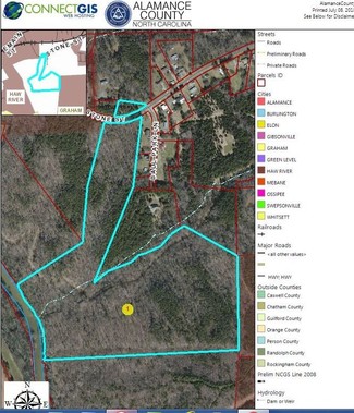 More details for Stone St, Haw River, NC - Land for Sale