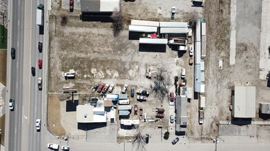 2320 S 5600 W, West Valley City, UT - Aerial map view