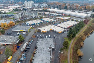 679-699 Strander Blvd, Tukwila, WA - AERIAL  map view