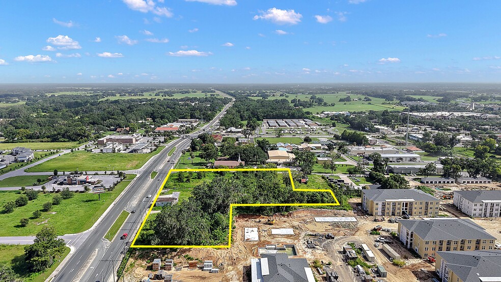 11535 N Us Highway 301, Oxford, FL for sale - Building Photo - Image 2 of 4