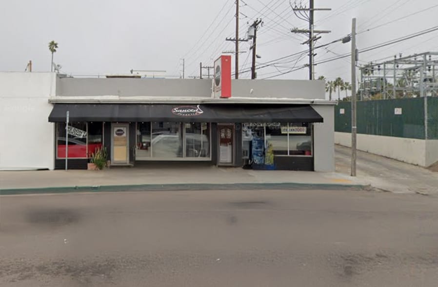 4475 Ingraham St, San Diego, CA for lease - Primary Photo - Image 1 of 14