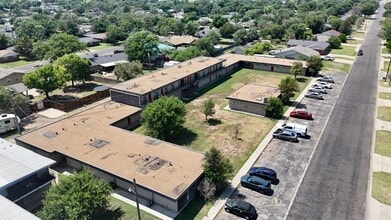 1613 S Polk St, Amarillo, TX - AÉRIEN  Vue de la carte