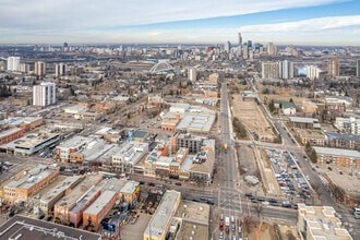 8230 Gateway Blvd NW, Edmonton, AB - Aerial  map view - Image1
