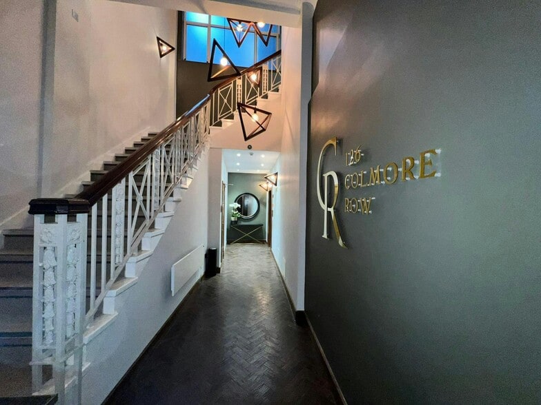 126 Colmore Row, Birmingham for lease - Building Photo - Image 2 of 21