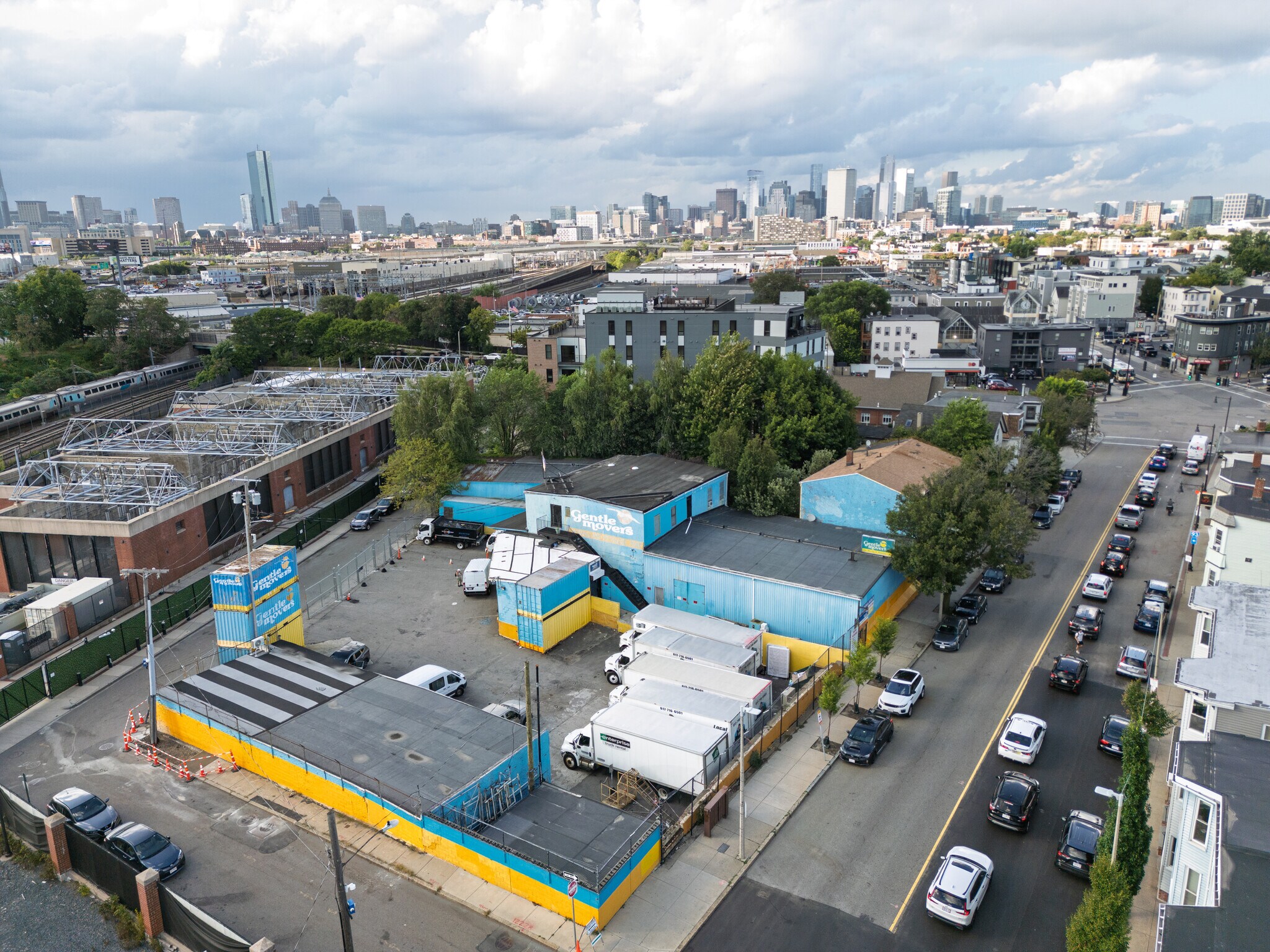 25 Boston St, Boston, MA for sale Building Photo- Image 1 of 1