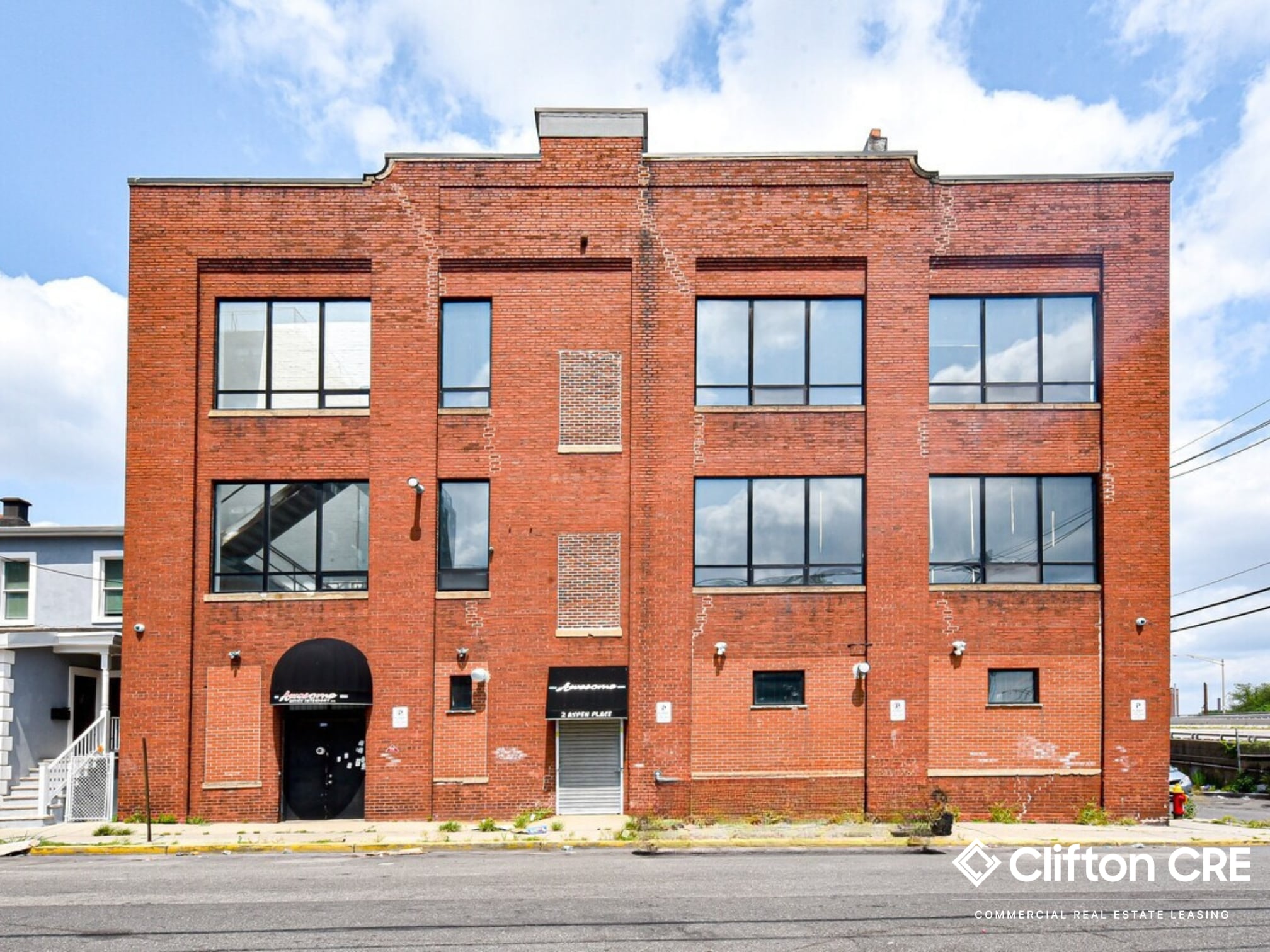 2 Aspen Pl, Passaic, NJ for lease Building Photo- Image 1 of 12