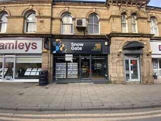 Plus de détails pour 108 Huddersfield Rd, Mirfield - Commerce de détail à louer